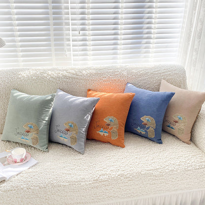 Bed Window Cushions And Pillowcases