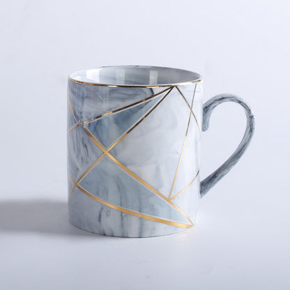 Nordic ceramic mug