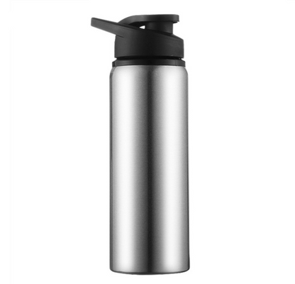 700ML Sports Water Bottle Stainless Steel