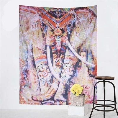 Home decor tapestry tarpaulin