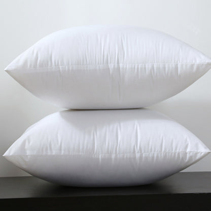 White Polished Sofa PP Cotton Pillow Core Cushion Core