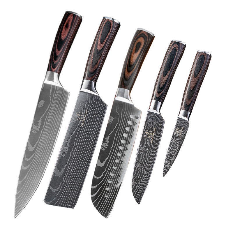 Chef Knives Kitchen Knives Cleaver Slicing Knives