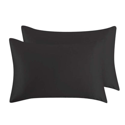 Silk Satin Zipper Pillowcase