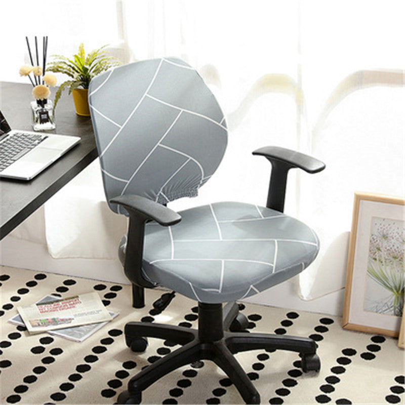 Office computer chair cover