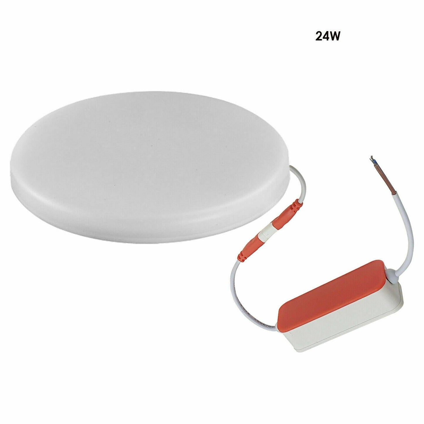 Modern LED Round Recessed Ultra slim Ceiling Flat Panel down Light