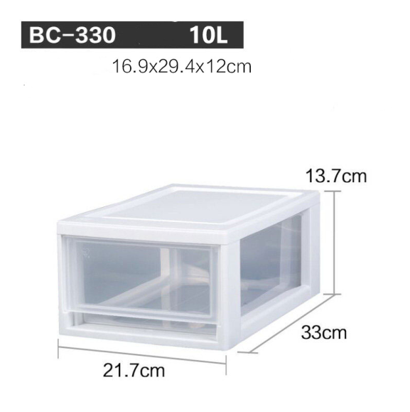 drawer and drawer storage box