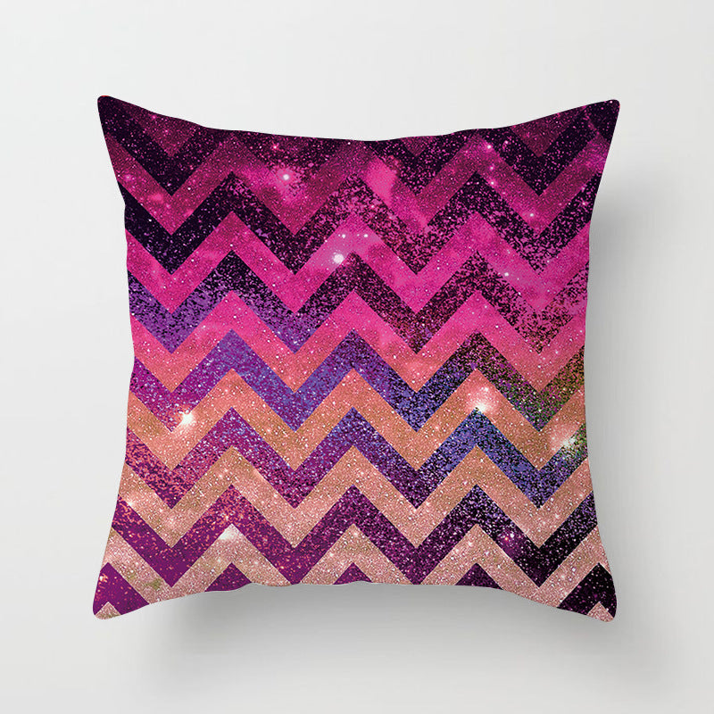 Square pillowcase cushion cover