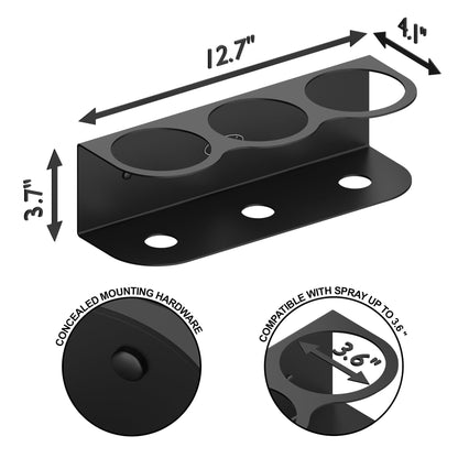 Spray Bottle Holder - 6 Bottle