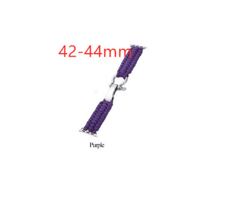 Outdoor Umbrella Cord Braided Strap