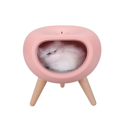 Cute Sleeping Cat LED Light