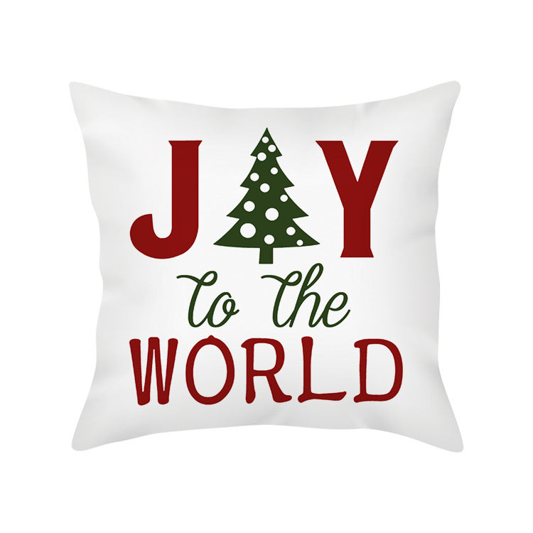 Christmas pillow cushion cover