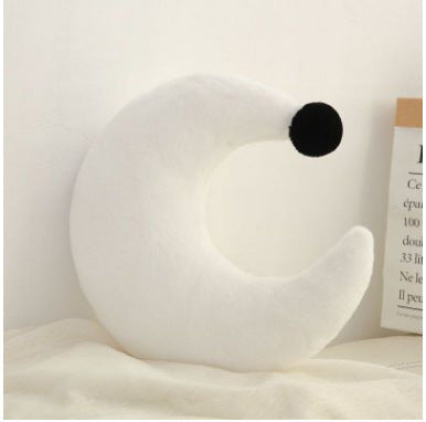 Star Moon Sofa Pillow