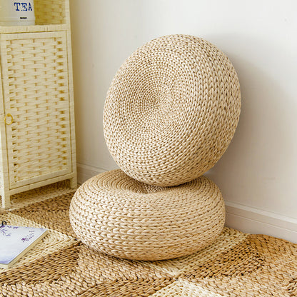 Thickened Straw Pier Tatami Bay Window Cushion