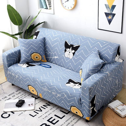 Cloth sofa cushion