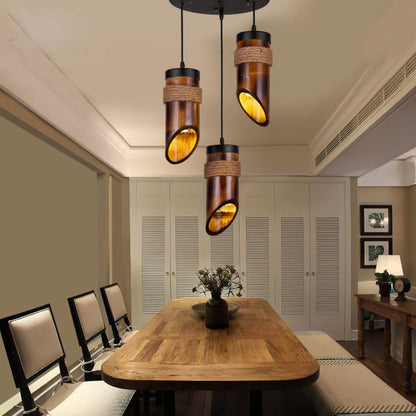 Retro Small Chandelier Nostalgic American Country