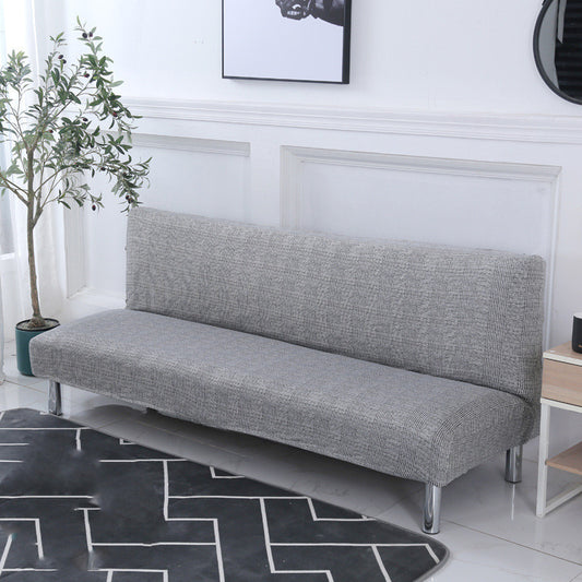 Household folding sofa bed cover