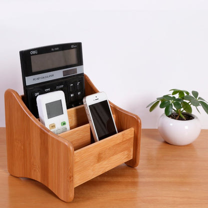 Bamboo Storage Box