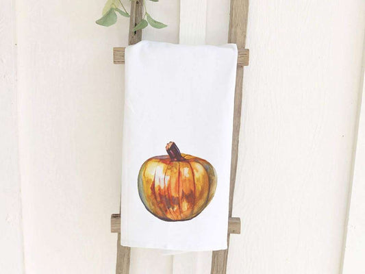 Pumpkin - Cotton Tea Towel