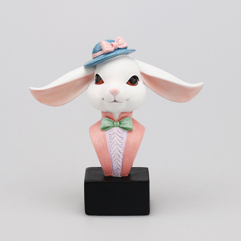 Rabbit Eyeglass Holder