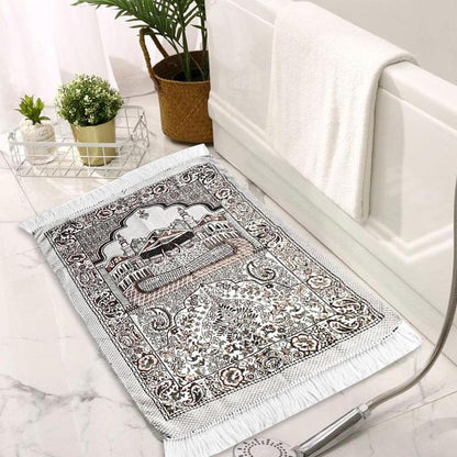 National Style Carpet Portable High-quality Prayer