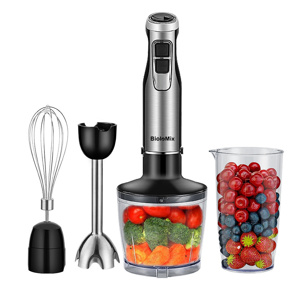 Hand held blender