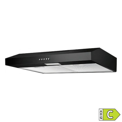 Conventional Hood Mepamsa BRISA PLUS 60N 180 m³/h 60 cm 55W C Black