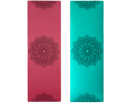 Anti-slip yoga mat