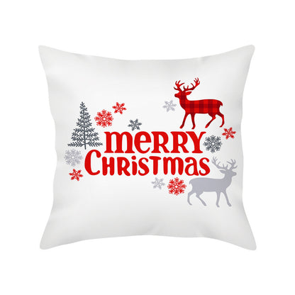 Christmas pillow cushion cover