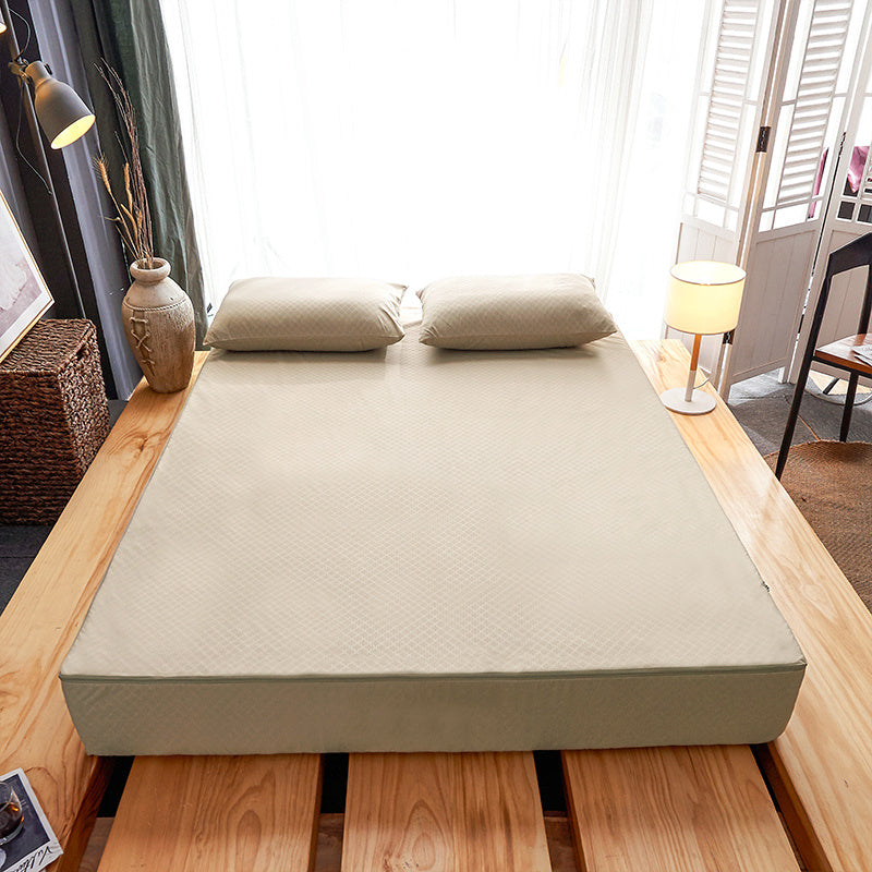 Waterproof Fitted Sheet single mattress cover