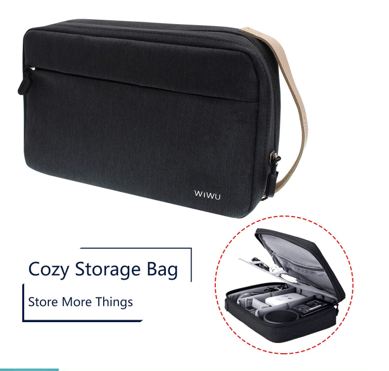 3C digital multi-function storage bag