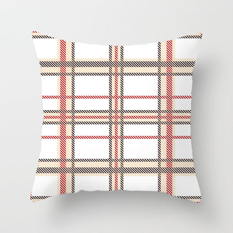 Square pillowcase cushion cover