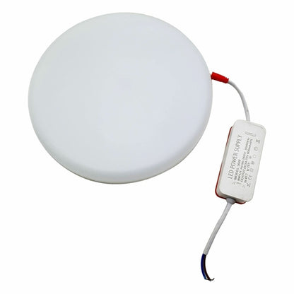 Modern LED Round Recessed Ultra slim Ceiling Flat Panel down Light