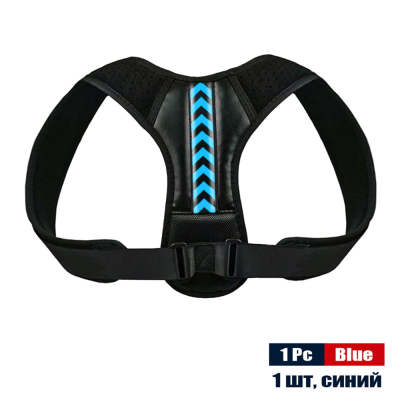 Back Posture Corrector Belt Adjustable Clavicle Spine Back Shoulder Lumbar Men Women Posture Correction