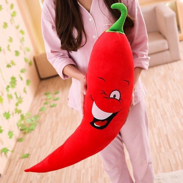 Chili Pillow