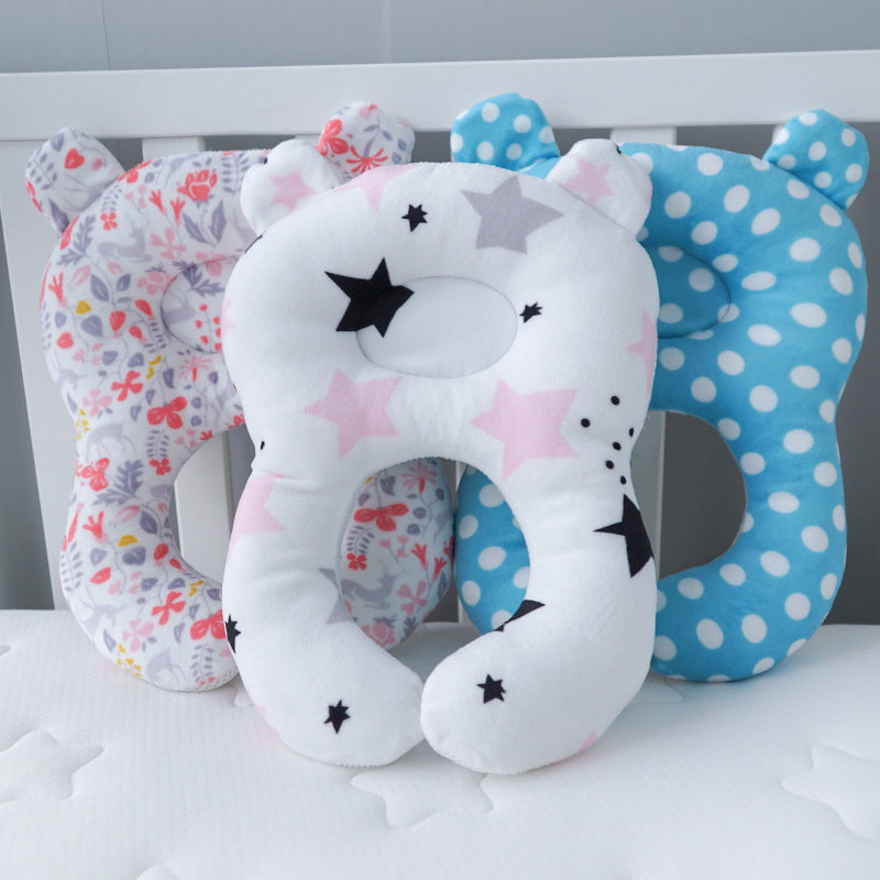 Baby shape pillow