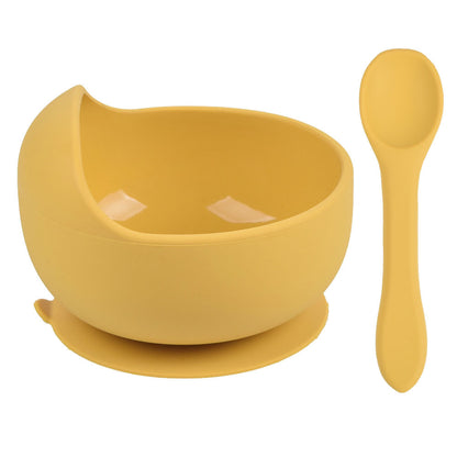 Food Grade Baby Silicone Tableware