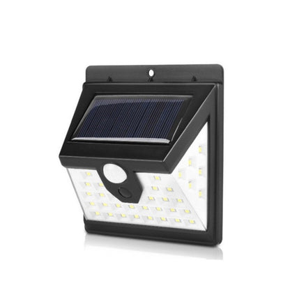 Solar wall light