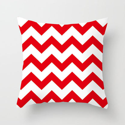 Square pillowcase cushion cover