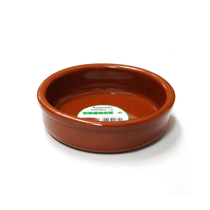 Saucepan Raimundo Brown 400 ml Baked clay (16 cm)