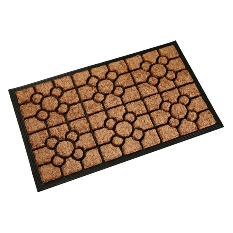 Doormat Versa Bilbao Coconut Fibre 40 x 1,5 x 60 cm