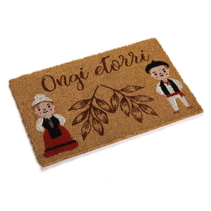 Doormat Versa VS-16980426 Coconut Fibre 60 x 40 cm 40 x 2 x 60 cm