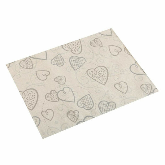 Table Mat Versa Cozy Polyester (36 x 0,5 x 48 cm)