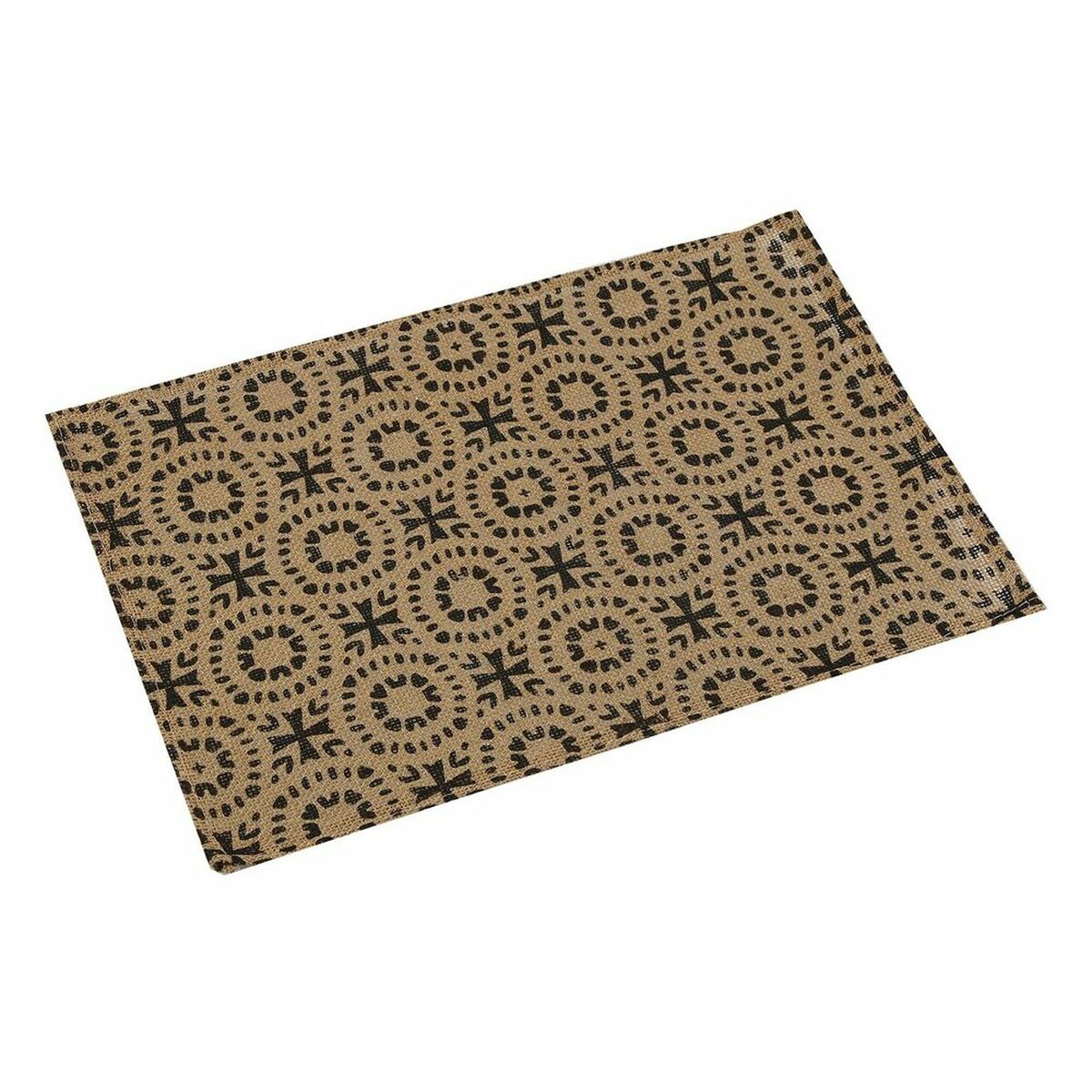 Table Mat Versa Malta Rattan (45 x 30 cm)