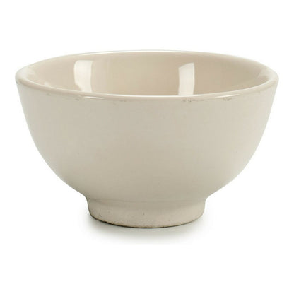 Set of bowls Porcelain White 150 ml 6 Pieces 11 x 5,5 x 11 cm