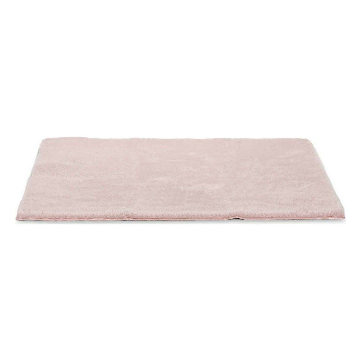 Carpet Pink Polyester (90 x 0,25 x 60 cm)