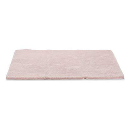 Carpet Pink Polyester (90 x 0,25 x 60 cm)