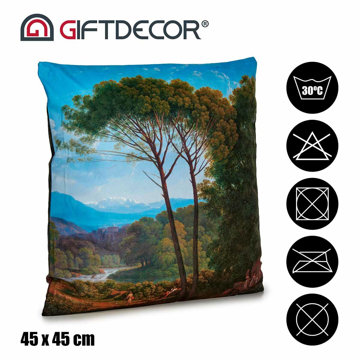 Cushion 8430852873064 9,5 x 45 x 45 cm