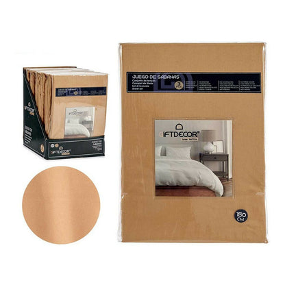 Bedding set King size Beige