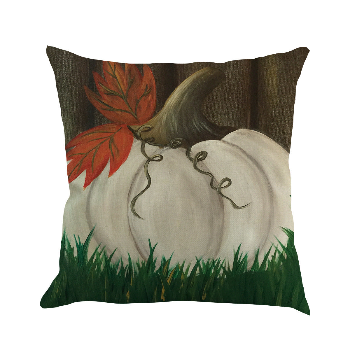 Thanksgiving cushion pillow case