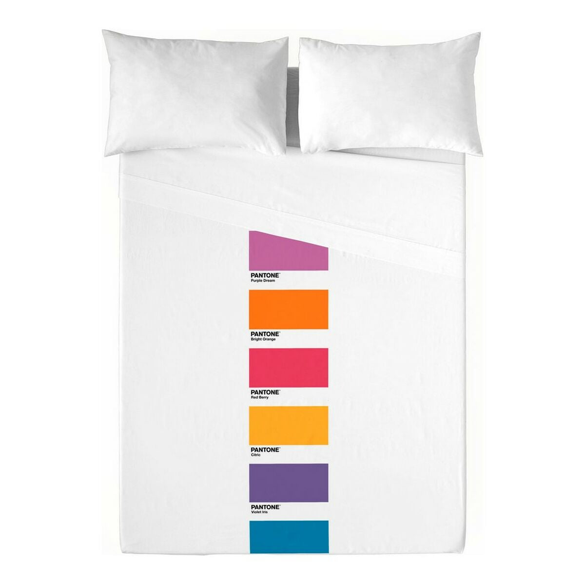 Bedding set Fun Deck D Pantone